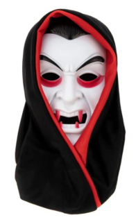 Maska Dracula Halloween